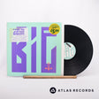 Yes Big Generator LP Vinyl Record - Front Cover & Record