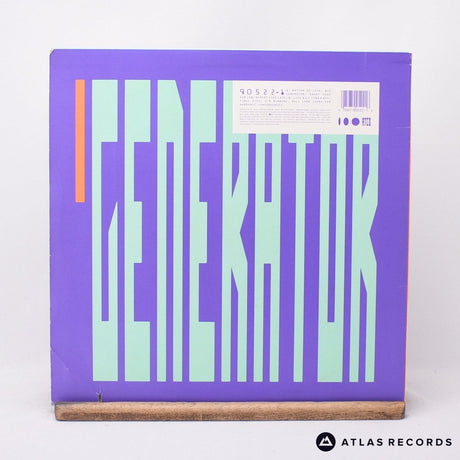 Yes - Big Generator - LP Vinyl Record - VG+/VG+