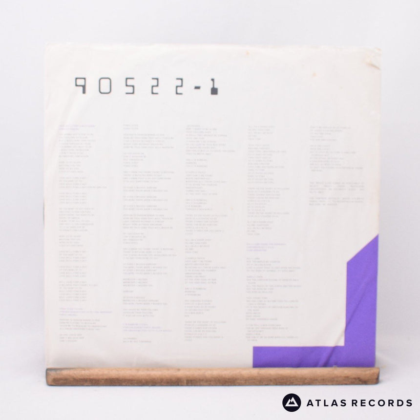 Yes - Big Generator - LP Vinyl Record - VG+/VG+