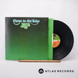 Yes Close To The Edge LP Vinyl Record - Front Cover & Record