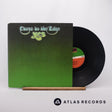Yes Close To The Edge LP Vinyl Record - Front Cover & Record