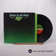 Yes Close To The Edge LP Vinyl Record - Front Cover & Record