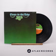 Yes Close To The Edge LP Vinyl Record - Front Cover & Record