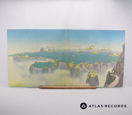Yes - Close To The Edge - 180G Reissue Gatefold A1 B2 LP Vinyl Record - NM/NM