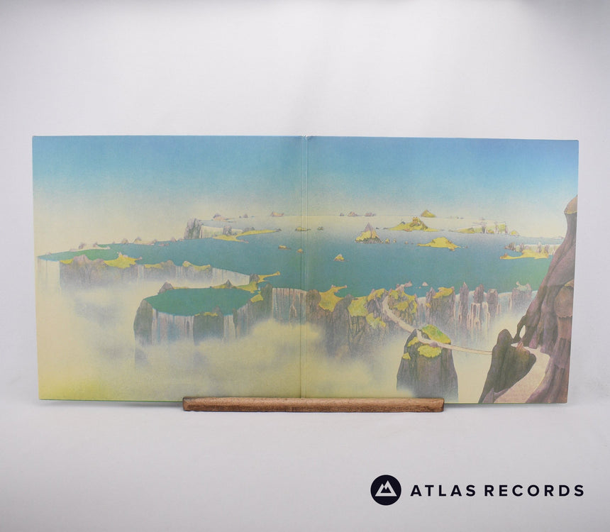 Yes - Close To The Edge - 180G Reissue Gatefold A1 B2 LP Vinyl Record - NM/NM