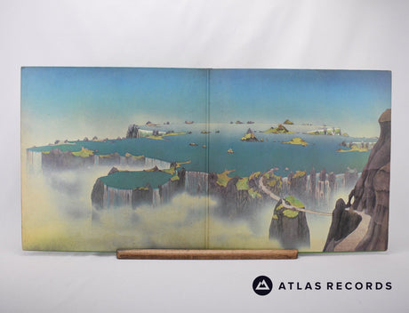 Yes - Close To The Edge - A1 B1 LP Vinyl Record - VG+/VG+