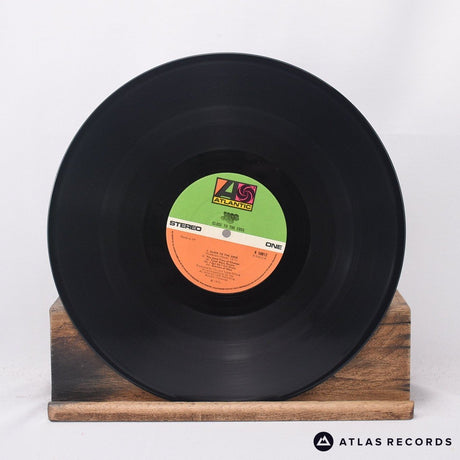 Yes - Close To The Edge - Second Press A3 B3 LP Vinyl Record - VG+/EX