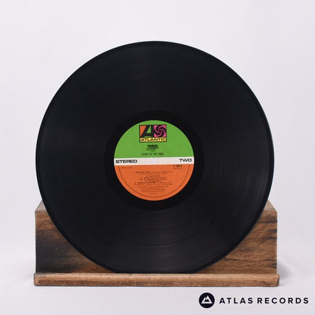 Yes - Close To The Edge - Second Press A3 B2 LP Vinyl Record - VG+/VG+