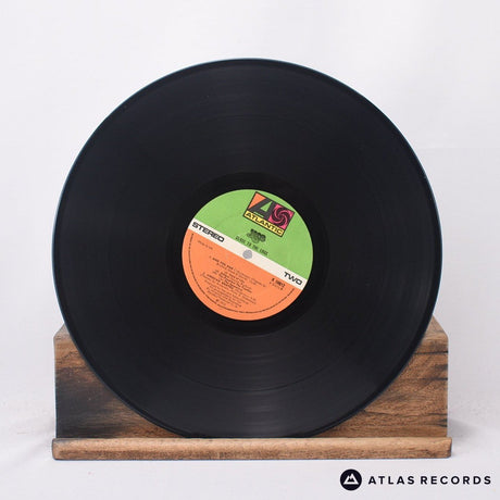 Yes - Close To The Edge - Second Press A3 B3 LP Vinyl Record - VG+/EX
