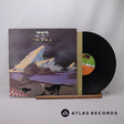 Yes Drama LP Vinyl Record - Front Cover & Record
