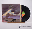 Yes Drama LP Vinyl Record - Front Cover & Record