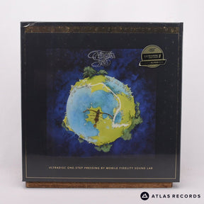 Yes Fragile 2 x 12" Vinyl Record - Front Cover & Record
