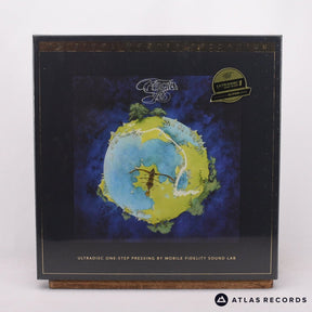 Yes Fragile 2 x 12" Vinyl Record - Front Cover & Record