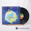 Yes Fragile LP Vinyl Record - Front Cover & Record