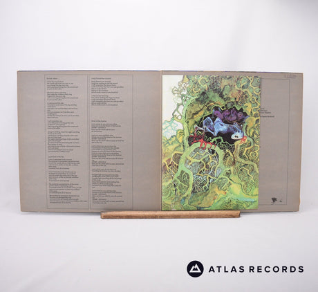 Yes - Fragile - First Uk Press Gatefold A//1 B//1 LP Vinyl Record - VG+/VG+