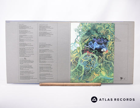 Yes - Fragile - Booklet Reissue Gatefold A//1 B//1 LP Vinyl Record - VG+/EX
