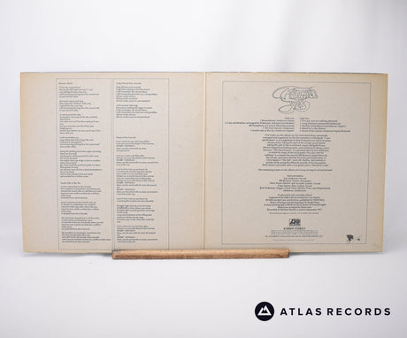 Yes - Fragile - Reissue Gatefold LP Vinyl Record - VG+/EX