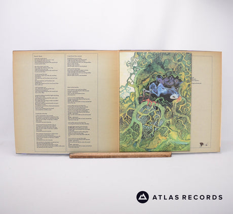 Yes - Fragile - Integral Booklet Reissue Gatefold A2 B2 LP Vinyl Record - VG+/EX