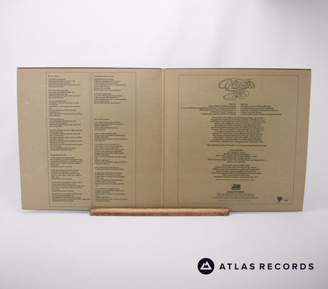 Yes - Fragile - Reissue Gatefold LP Vinyl Record - VG+/VG+