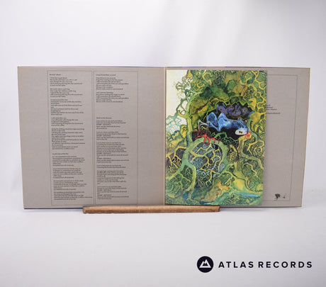 Yes - Fragile - Integral Booklet Reissue Gatefold LP Vinyl Record - EX/EX