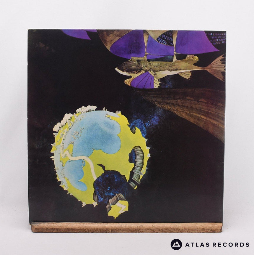 Yes - Fragile - Booklet Reissue Gatefold LP Vinyl Record - EX/EX