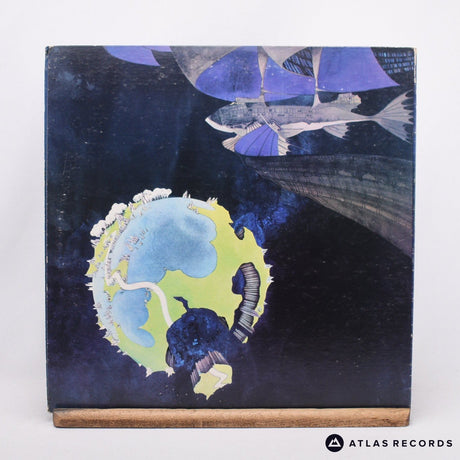 Yes - Fragile - Porky Gatefold Us PR -A -A LP Vinyl Record - VG+/VG+