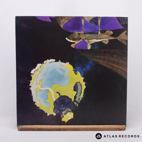 Yes - Fragile - Reissue Gatefold LP Vinyl Record - EX/EX