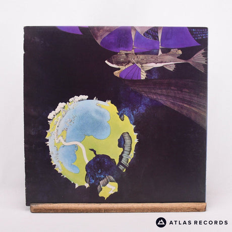 Yes - Fragile - Integral Booklet Gatefold A2 B2 LP Vinyl Record - VG+/VG+