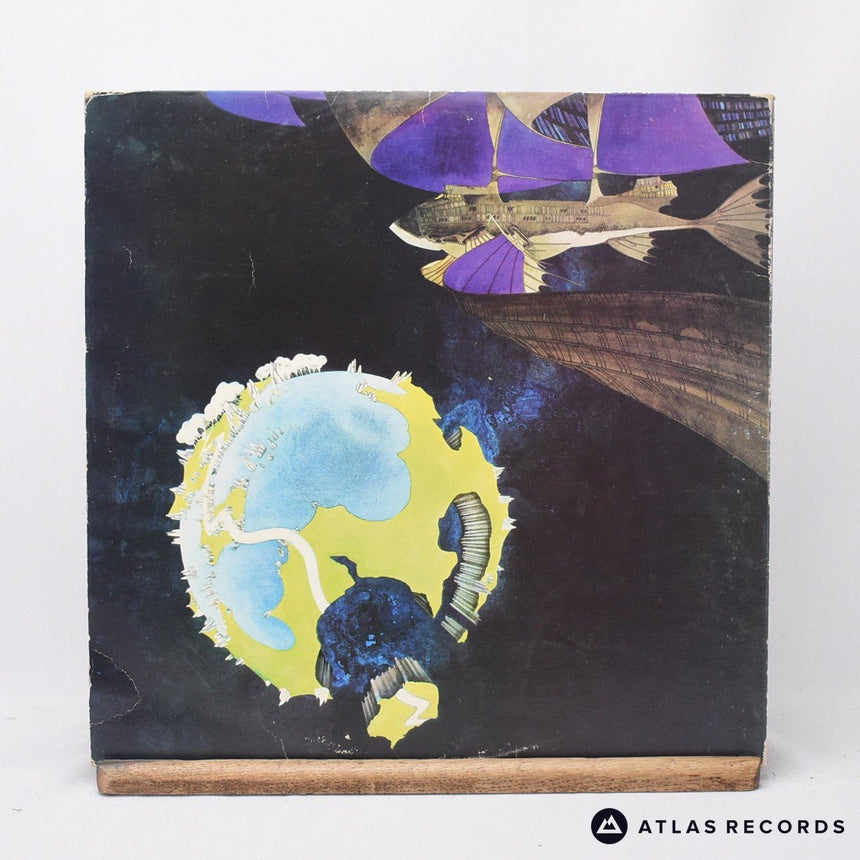 Yes - Fragile - Reissue Gatefold LP Vinyl Record - VG+/EX