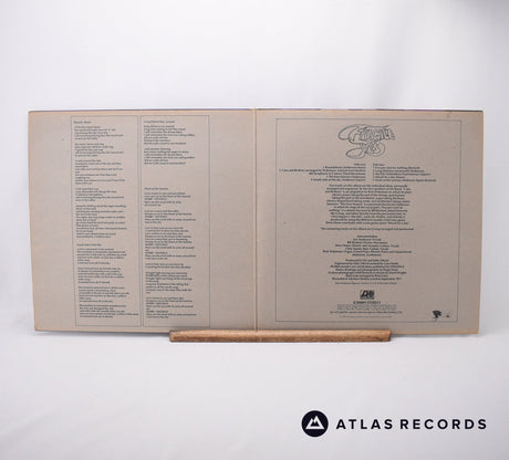 Yes - Fragile - Reissue Gatefold LP Vinyl Record - VG+/EX