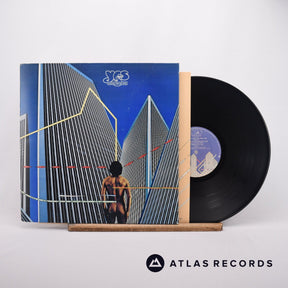 Yes Going For The One LP Vinyl Record - Front Cover & Record