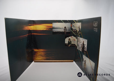 Yes - Going For The One - Tri-Fold LP Vinyl Record - VG+/VG+