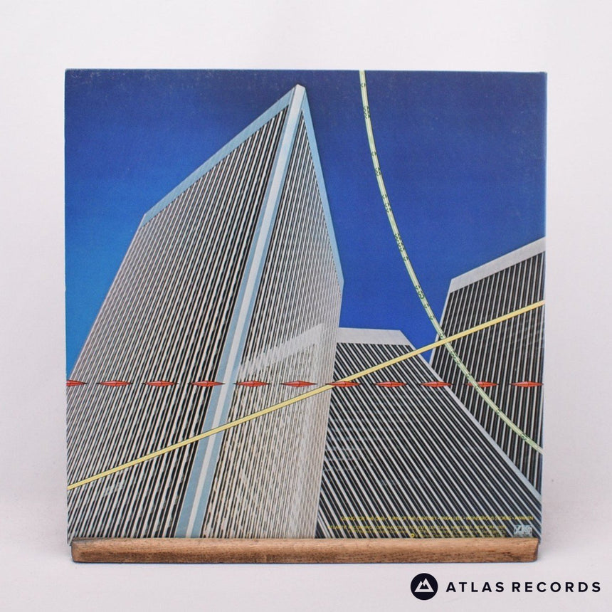 Yes - Going For The One - Tri-Fold Us LP Vinyl Record - VG+/EX