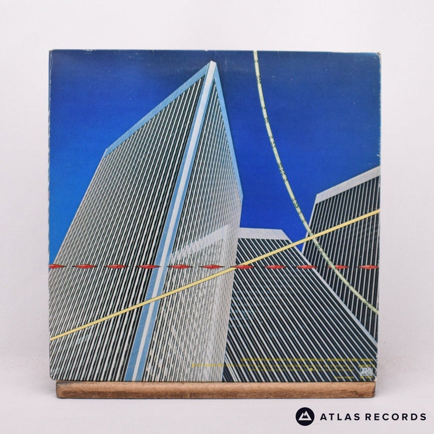 Yes - Going For The One - Tri-Fold Sleeve LP Vinyl Record - VG+/EX