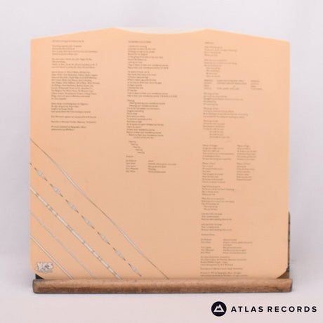 Yes - Going For The One - Tri-Fold LP Vinyl Record - VG+/EX