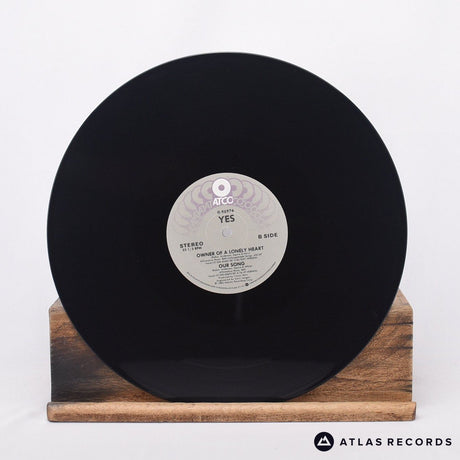 Yes - Owner Of A Lonely Heart - Townhouse 12" Vinyl Record - EX/EX