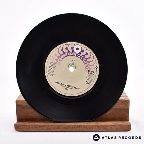 Yes - Owner Of A Lonely Heart - 7" Vinyl Record - EX/VG+