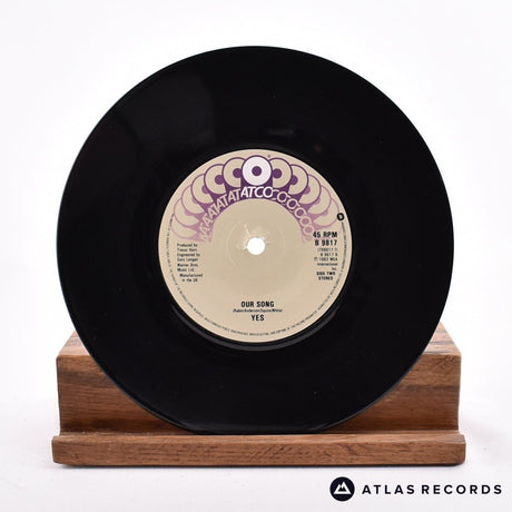 Yes - Owner Of A Lonely Heart - 7" Vinyl Record - EX/VG+