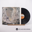 Yes Relayer LP Vinyl Record - Front Cover & Record