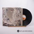 Yes Relayer LP Vinyl Record - Front Cover & Record