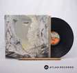 Yes Relayer LP Vinyl Record - Front Cover & Record