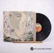 Yes Relayer LP Vinyl Record - Front Cover & Record