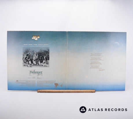 Yes - Relayer - Porky Gatefold LP Vinyl Record - EX/EX