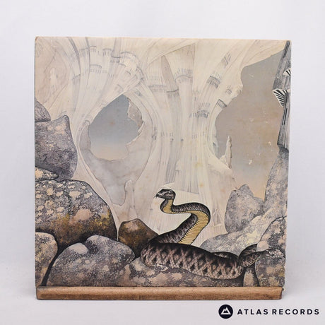 Yes - Relayer - Gatefold LP Vinyl Record - VG+/VG+