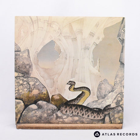 Yes - Relayer - Porky Gatefold LP Vinyl Record - EX/EX