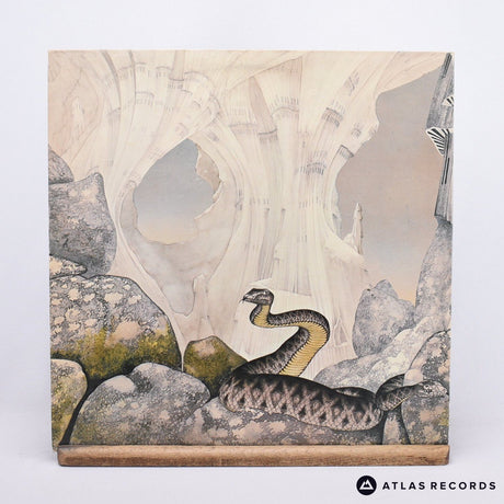 Yes - Relayer - Gatefold LP Vinyl Record - VG+/VG+