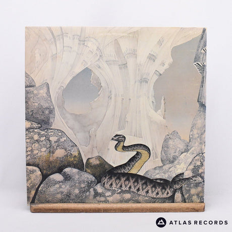 Yes - Relayer - Porky Gatefold A6 B1 LP Vinyl Record - VG+/VG+
