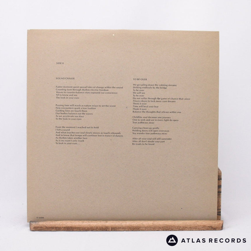 Yes - Relayer - Gatefold LP Vinyl Record - VG+/EX