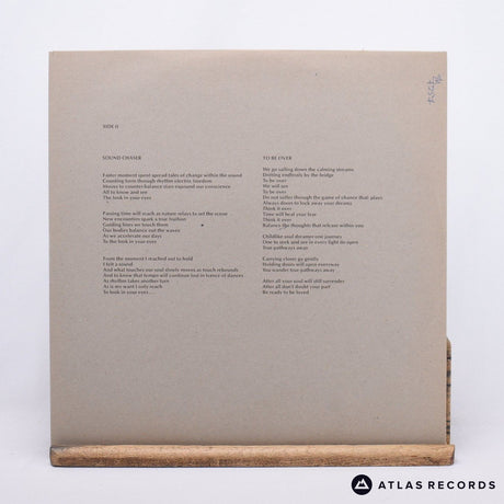 Yes - Relayer - Gatefold LP Vinyl Record - VG+/VG+