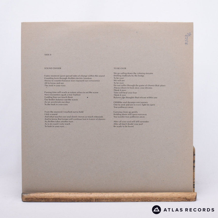 Yes - Relayer - Gatefold LP Vinyl Record - VG+/VG+